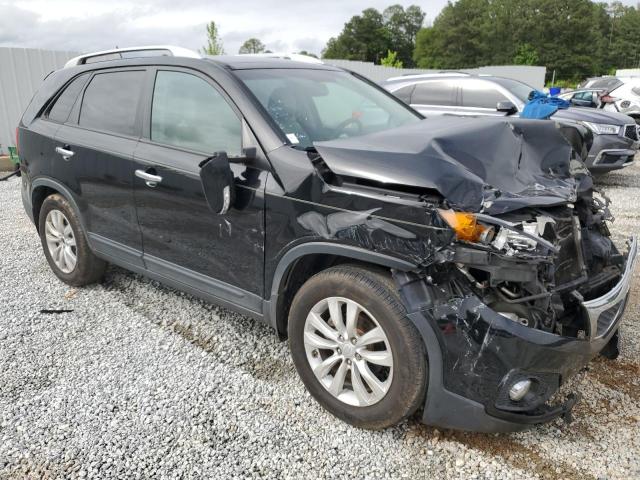 2011 Kia Sorento Ex VIN: 5XYKU4A26BG080843 Lot: 54132054