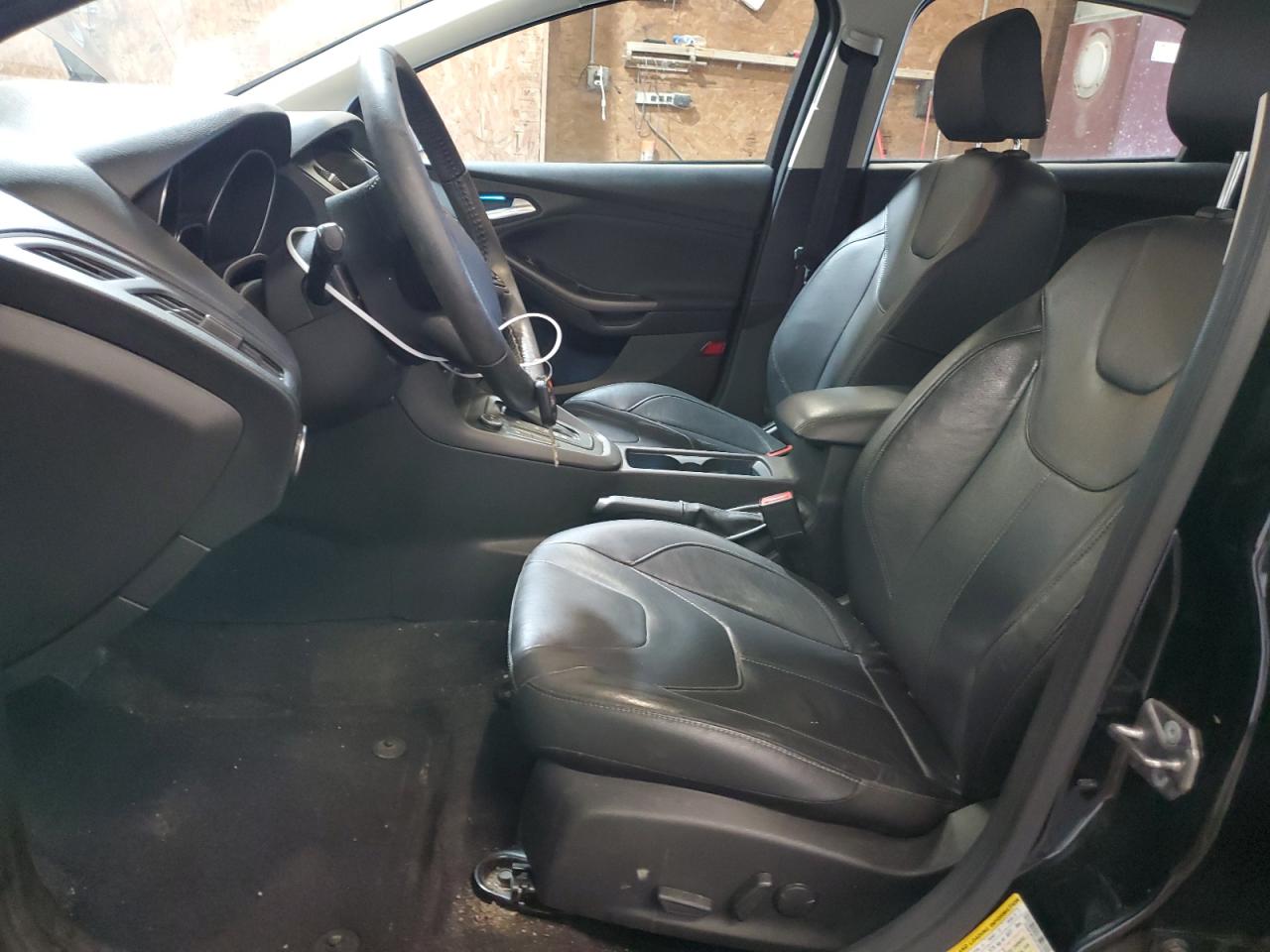 1FADP3K24FL297624 2015 Ford Focus Se