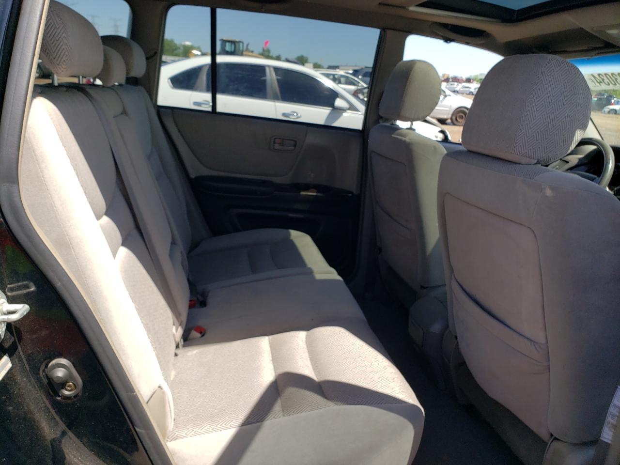 JTEHF21A230099862 2003 Toyota Highlander Limited