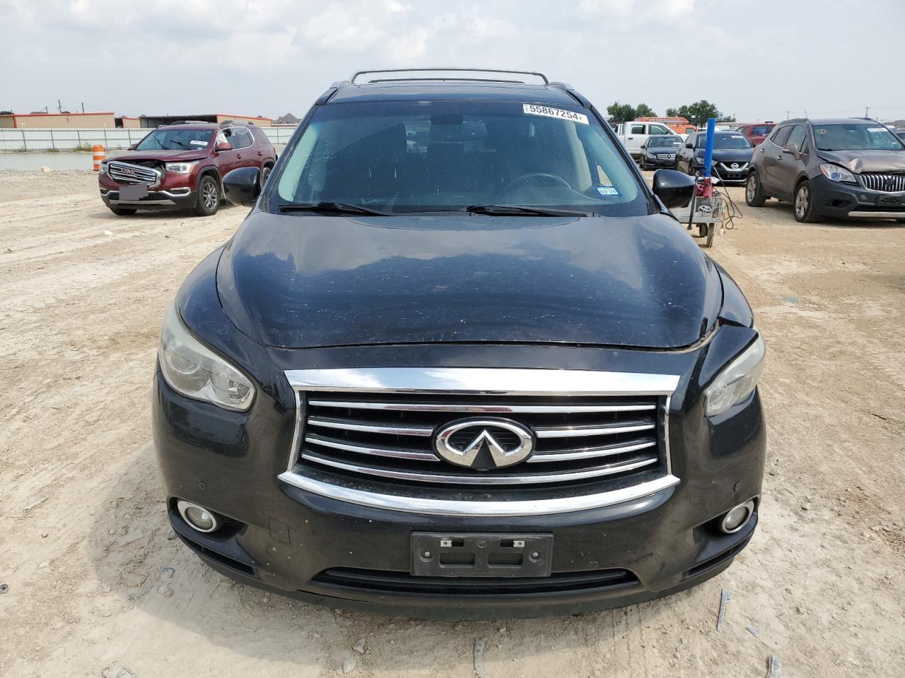 5N1AL0MM6FC516679 2015 Infiniti Qx60