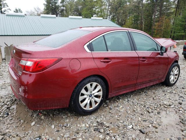 2015 Subaru Legacy 2.5I Premium VIN: 4S3BNAC64F3022140 Lot: 53752554