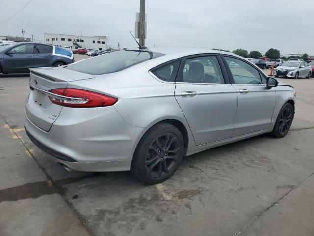 VIN 3FA6P0HD5JR252847 2018 Ford Fusion, SE no.3