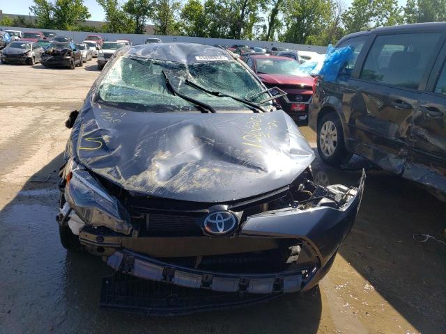 VIN 5YFBURHE7JP849714 2018 Toyota Corolla, L no.5