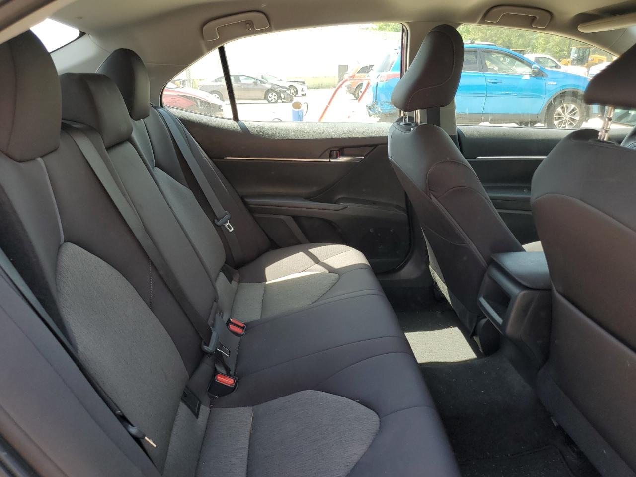 4T1C11AK8MU549407 2021 Toyota Camry Le