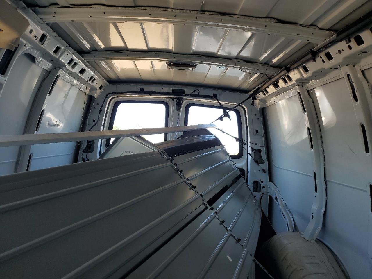 1GCFG154391168598 2009 Chevrolet Express G1500