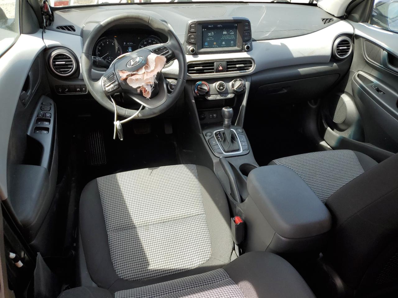 KM8K6CAA3KU333591 2019 Hyundai Kona Sel