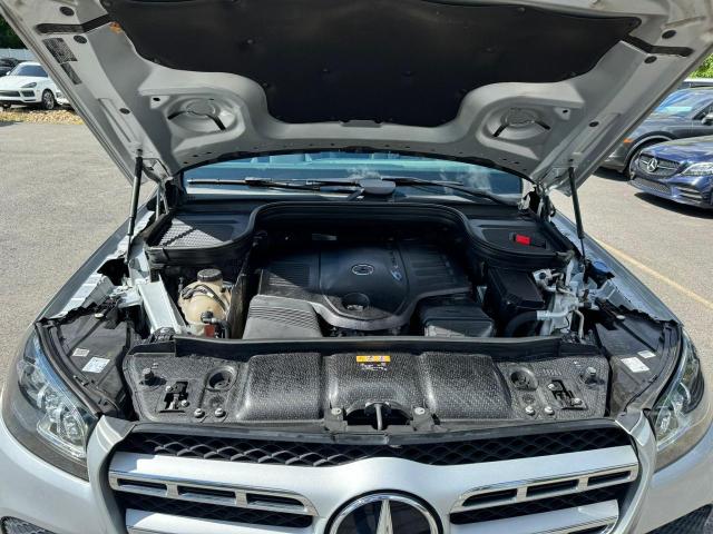 2020 Mercedes-Benz Gls 450 4Matic VIN: 4JGFF5KE3LA155554 Lot: 57199454