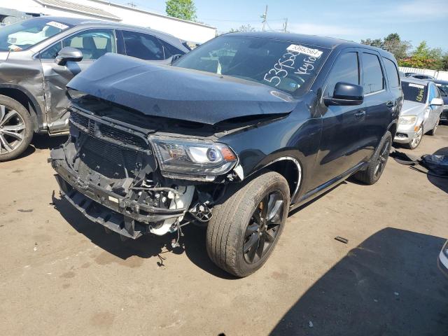 2018 Dodge Durango Sxt VIN: 1C4RDJAG4JC279787 Lot: 53952564