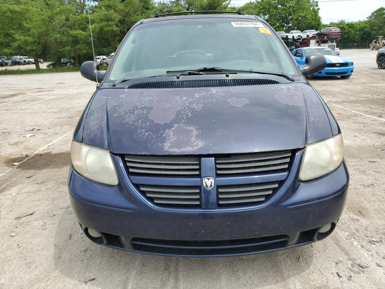 2D4GP44L15R275494 2006 Dodge Grand Caravan Sxt