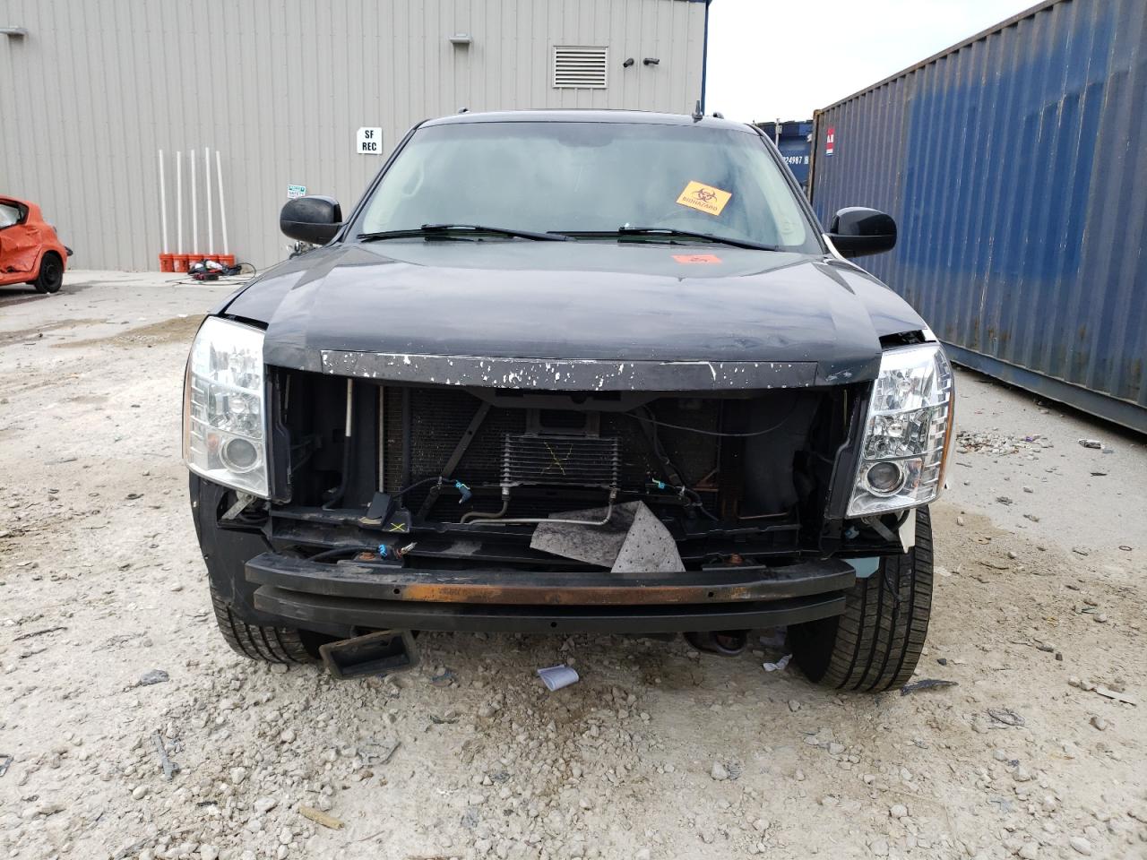 1GYFK66827R263417 2007 Cadillac Escalade Esv