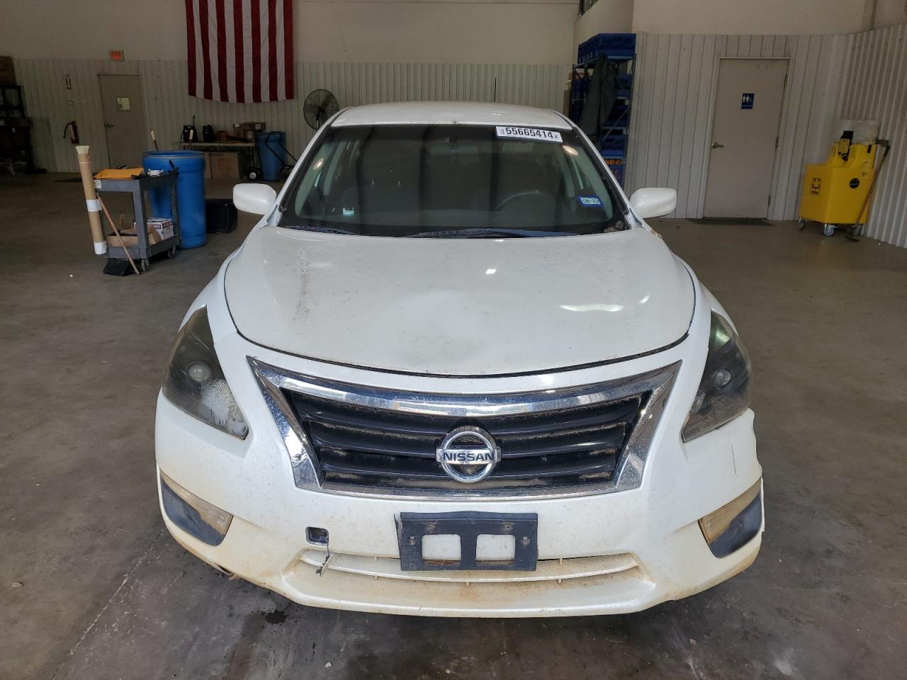 1N4AL3AP8EN214243 2014 Nissan Altima 2.5