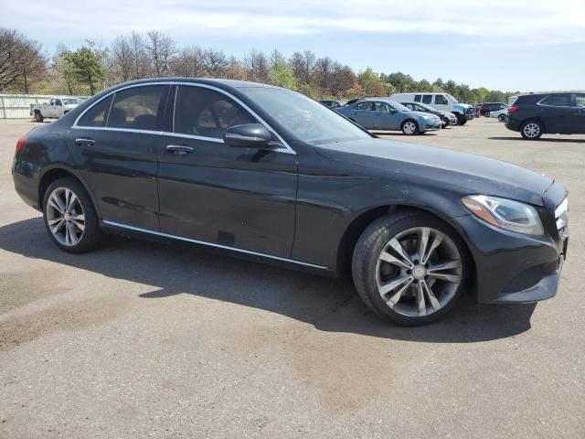 2016 Mercedes-Benz C 300 4Matic VIN: 55SWF4KB5GU139565 Lot: 54828364