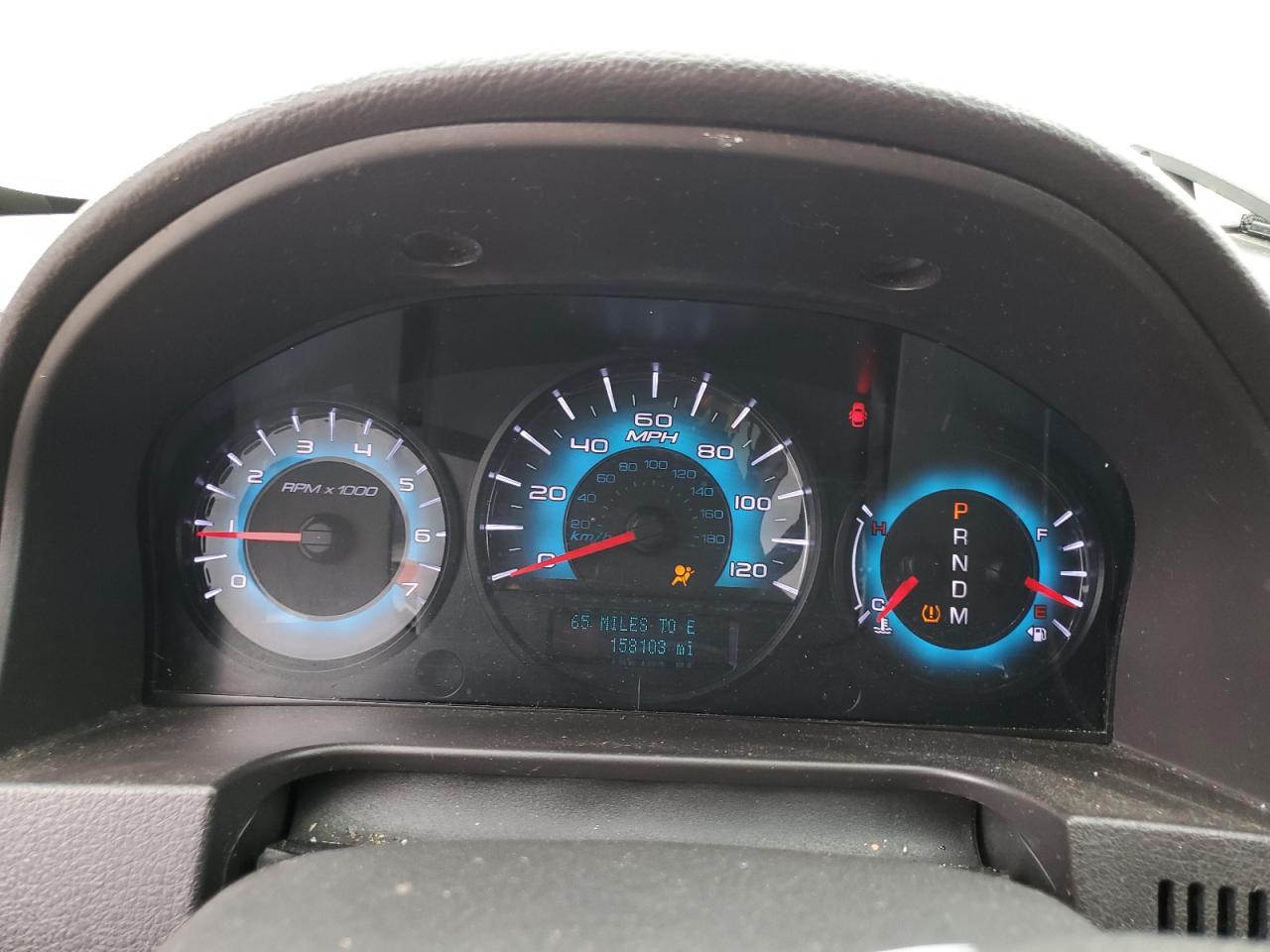 3FAHP0KCXAR334260 2010 Ford Fusion Sport