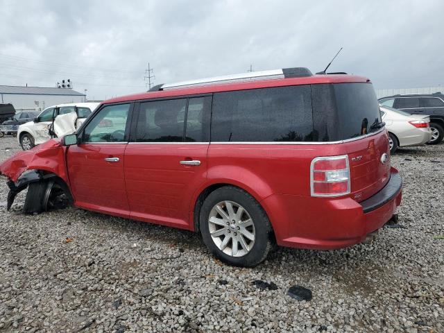 2012 Ford Flex Sel VIN: 2FMGK5CC5CBD15418 Lot: 55103444