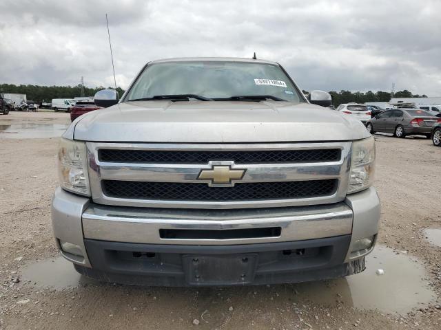 2011 Chevrolet Silverado C1500 Lt VIN: 3GCPCSE02BG272767 Lot: 53911854