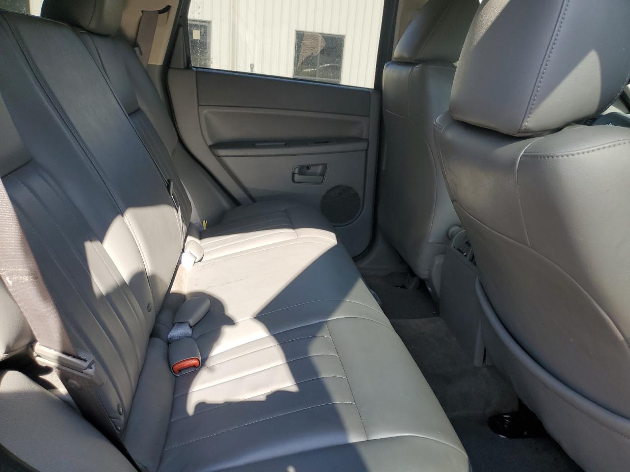 2007 Jeep GRAND CHER, LAREDO