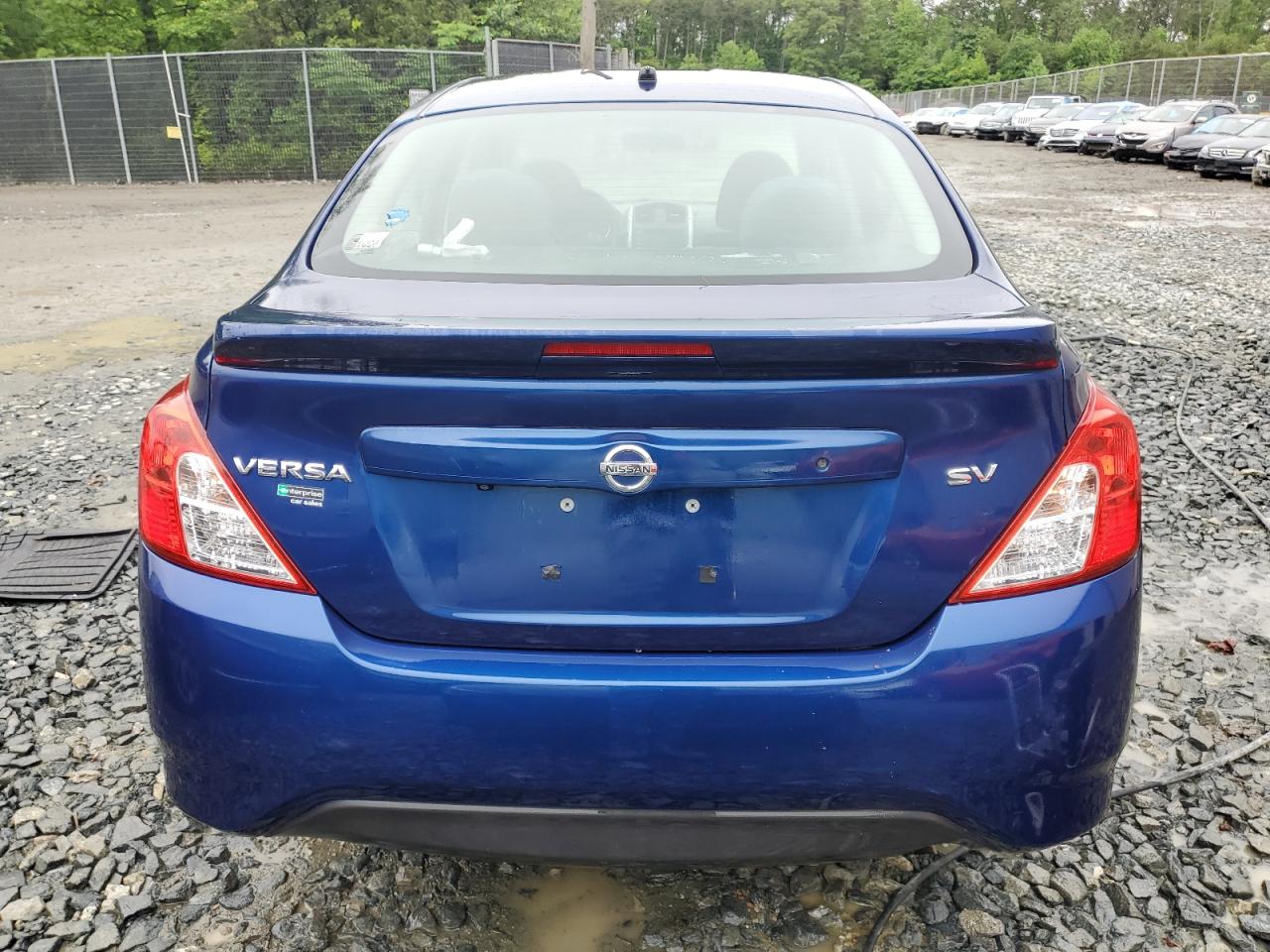 2019 Nissan Versa S vin: 3N1CN7AP8KL875175