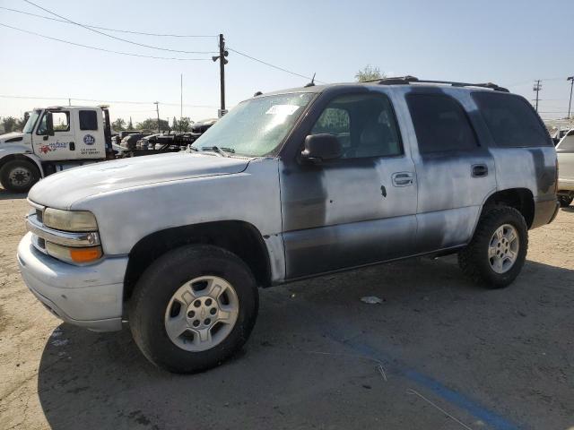 2005 Chevrolet Tahoe C1500 VIN: 1GNEC13T85R172778 Lot: 56646374