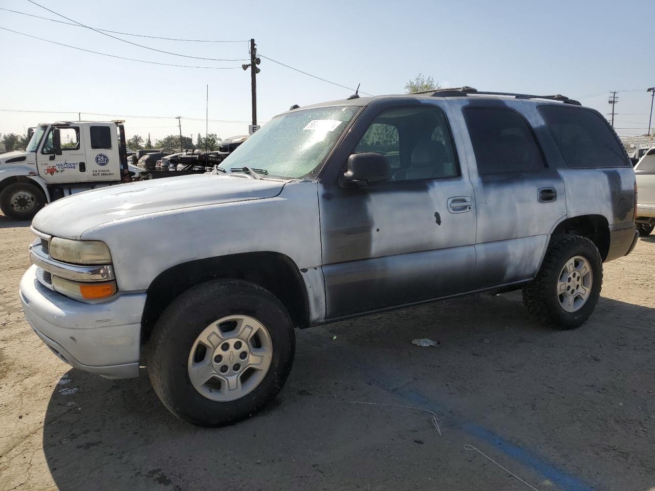 1GNEC13T85R172778 2005 Chevrolet Tahoe C1500