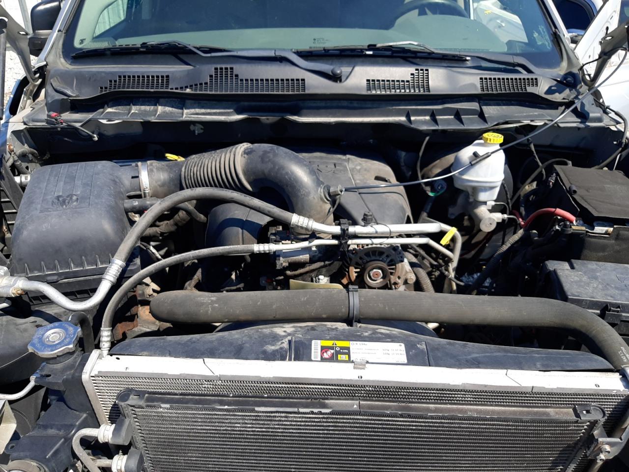 1C6RR7KT7DS522395 2013 Ram 1500 St