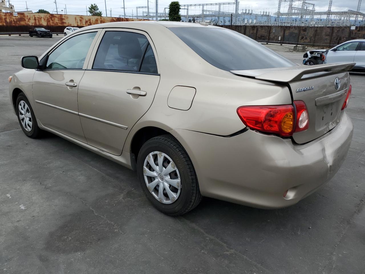 1NXBU4EE9AZ325700 2010 Toyota Corolla Base