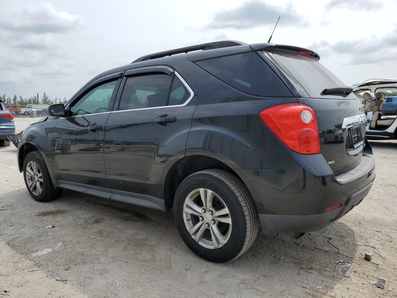 2CNFLEEW6A6274559 2010 Chevrolet Equinox Lt