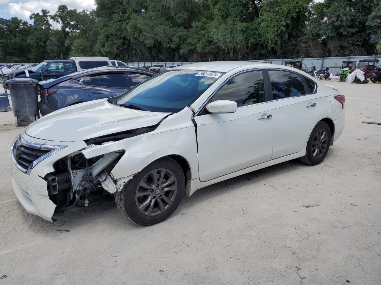 1N4AL3APXFC595882 2015 Nissan Altima 2.5