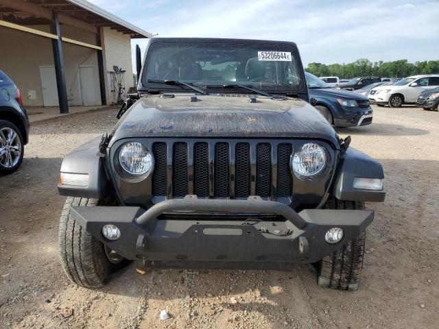 1C4HJXDNXMW645370 Jeep Wrangler U 5