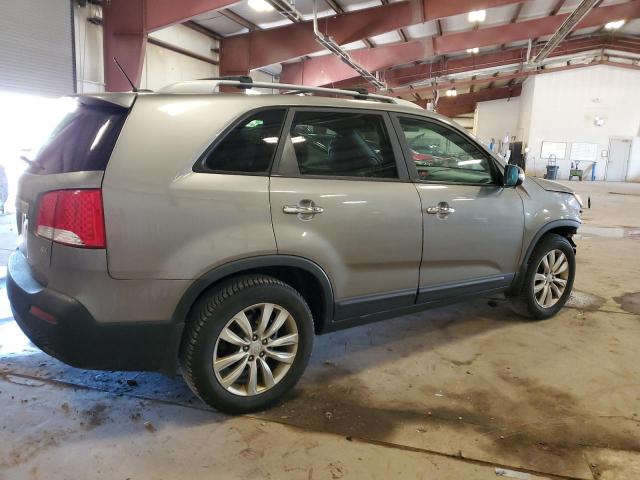 2011 Kia Sorento Ex VIN: 5XYKU3A10BG186559 Lot: 56192504