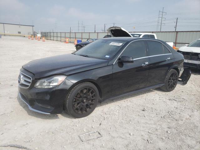 2014 Mercedes-Benz E 550 4Matic VIN: WDDHF9BB9EA905851 Lot: 55323384