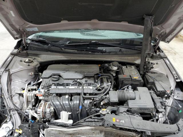 2022 Hyundai Elantra Sel VIN: KMHLM4AG7NU283948 Lot: 55706494