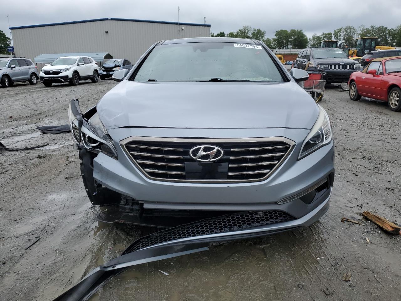 5NPE34AB7FH134844 2015 Hyundai Sonata Sport