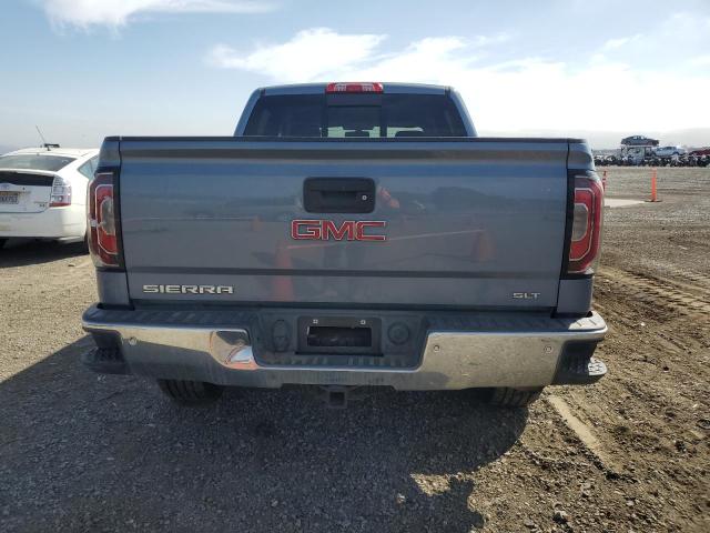 2016 GMC Sierra C1500 Slt VIN: 3GTP1NEC2GG252267 Lot: 56087984