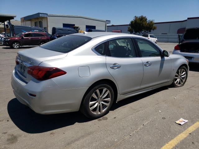 2018 Infiniti Q70 3.7 Luxe VIN: JN1BY1AR7JM220303 Lot: 56510884