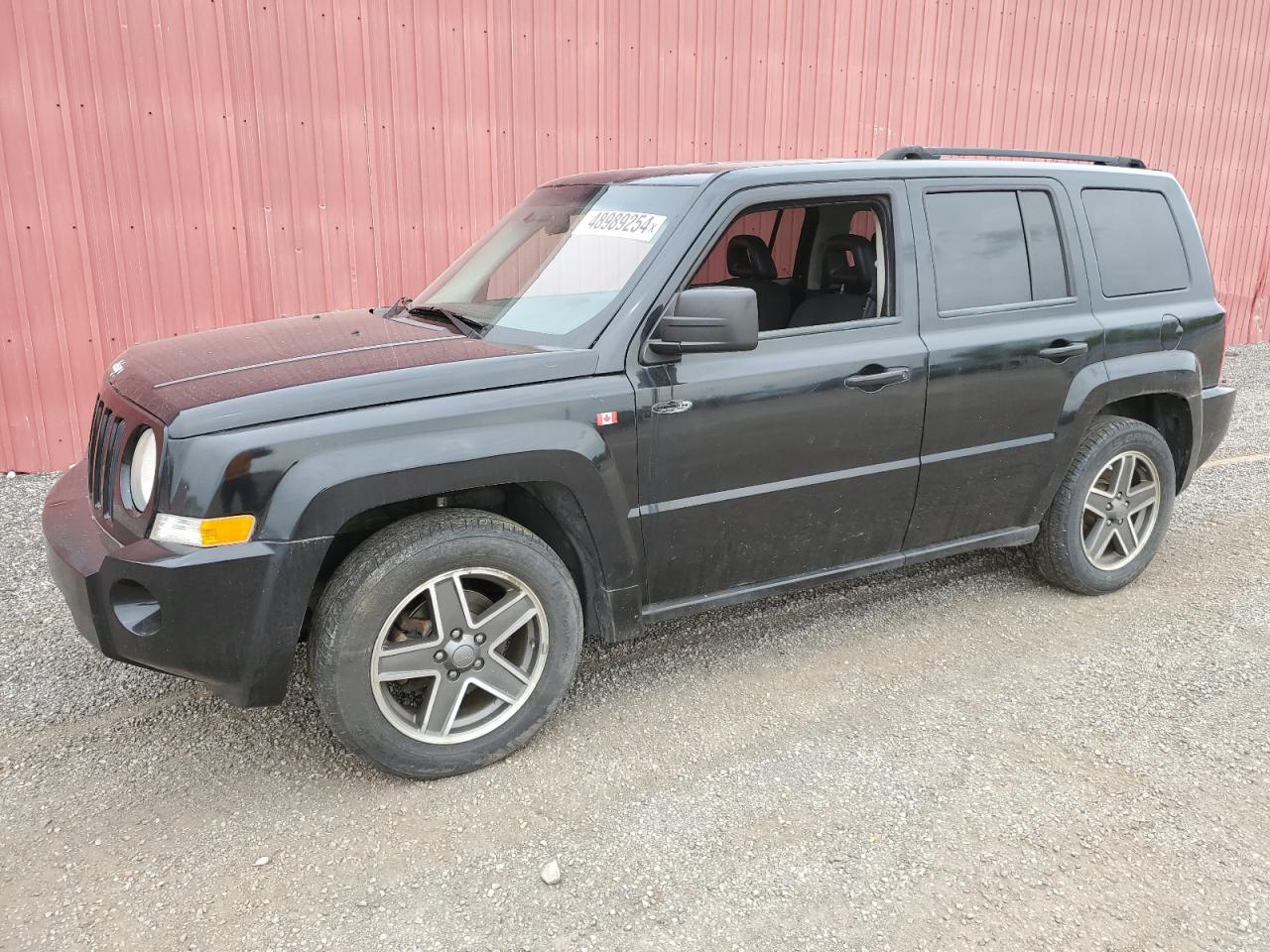 1J4FF28B39D210750 2009 Jeep Patriot Sport