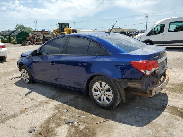 2013 Chevrolet Cruze Ls VIN: 1G1PA5SH9D7167510 Lot: 54730314