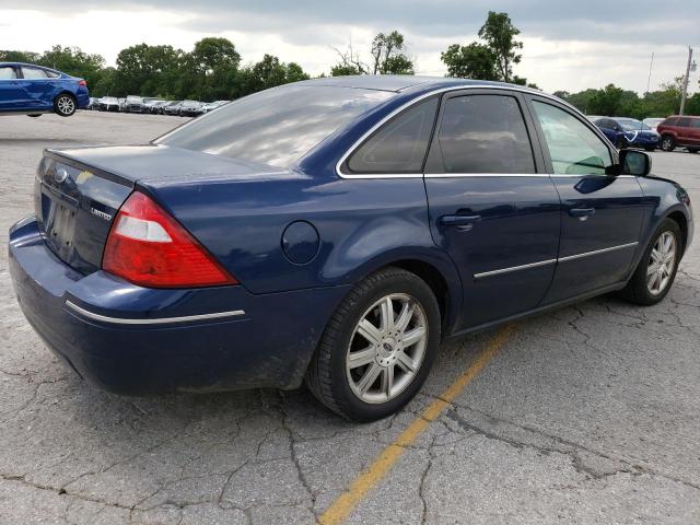 2005 Ford Five Hundred Limited VIN: 1FAFP25195G197922 Lot: 56606834