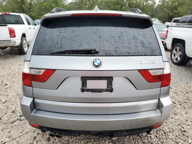 2007 BMW X3 3.0Si VIN: WBXPC93407WF03775 Lot: 53228124