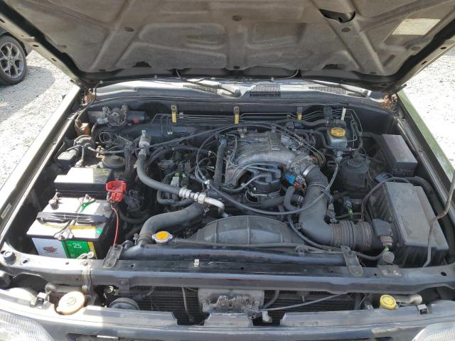 1998 Nissan Pathfinder Le VIN: JN8AR05YXWW282148 Lot: 54737934