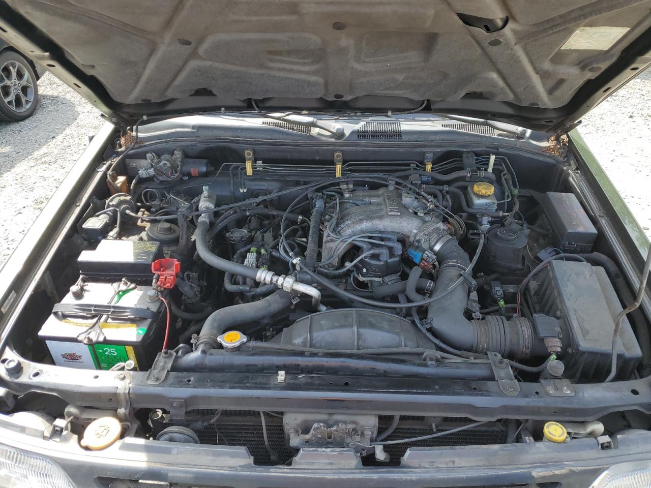 JN8AR05YXWW282148 1998 Nissan Pathfinder Le