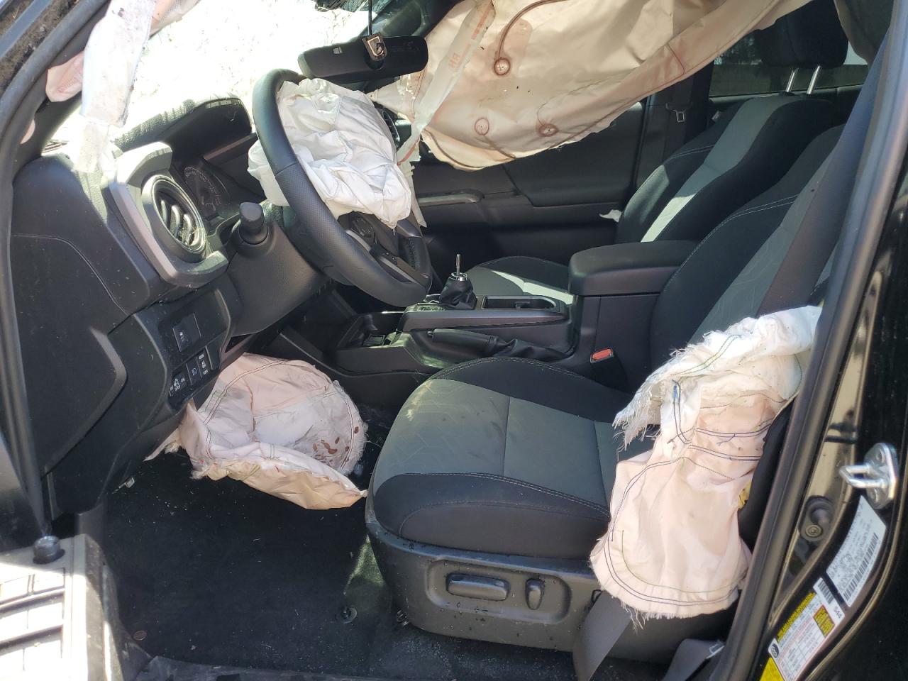 3TMCZ5AN6MM443556 2021 Toyota Tacoma Double Cab