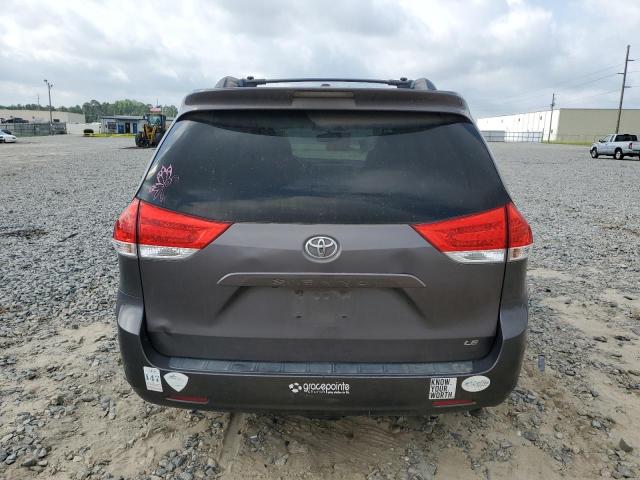 2011 Toyota Sienna Le VIN: 5TDKK3DC0BS063057 Lot: 53471644
