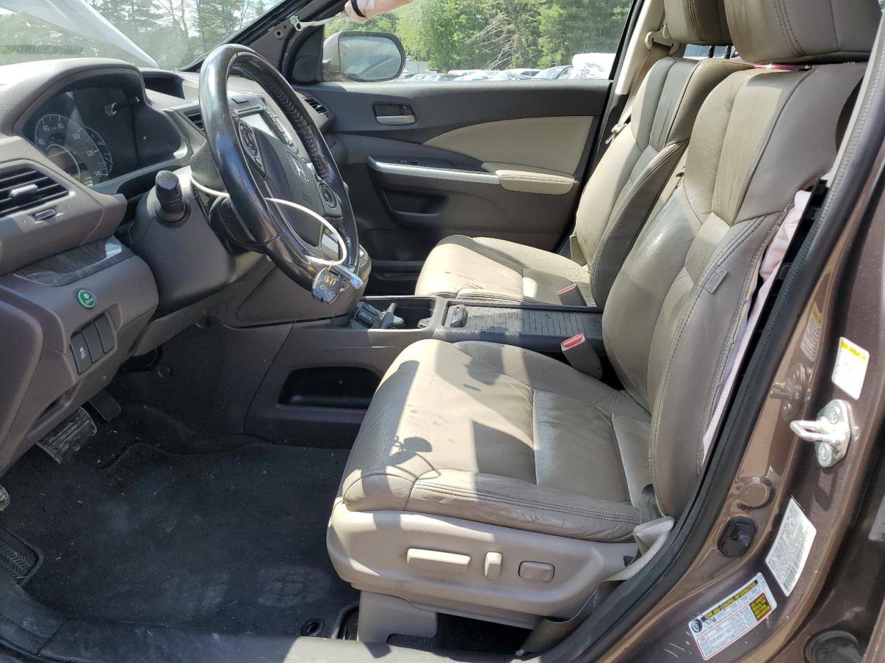 5J6RM4H70DL052828 2013 Honda Cr-V Exl