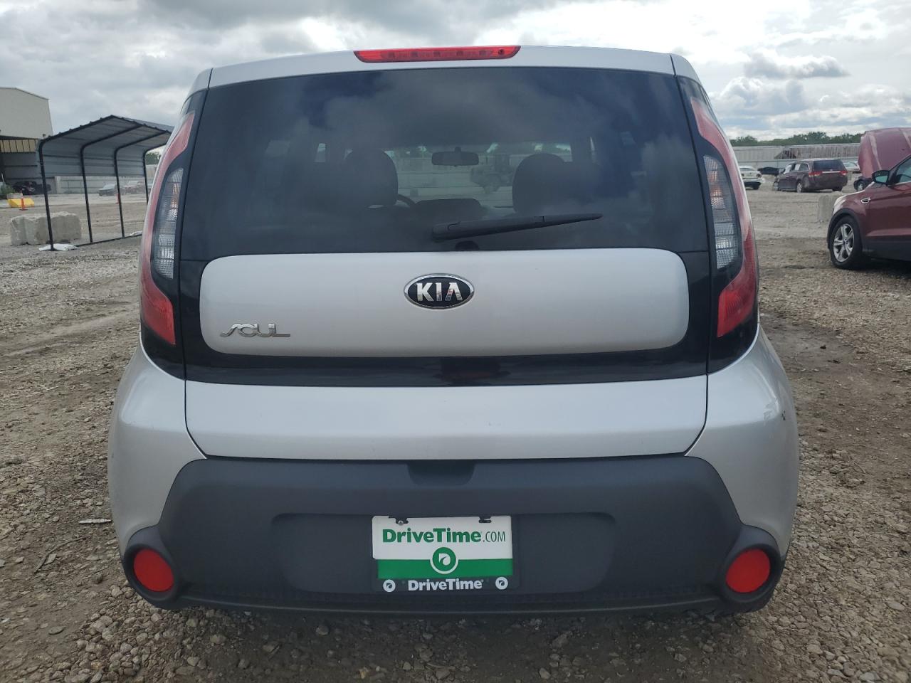 2014 Kia Soul + vin: KNDJP3A53E7721505