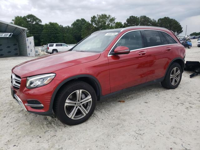 2018 Mercedes-Benz Glc 300 4Matic VIN: WDC0G4KB1JV087150 Lot: 55500764