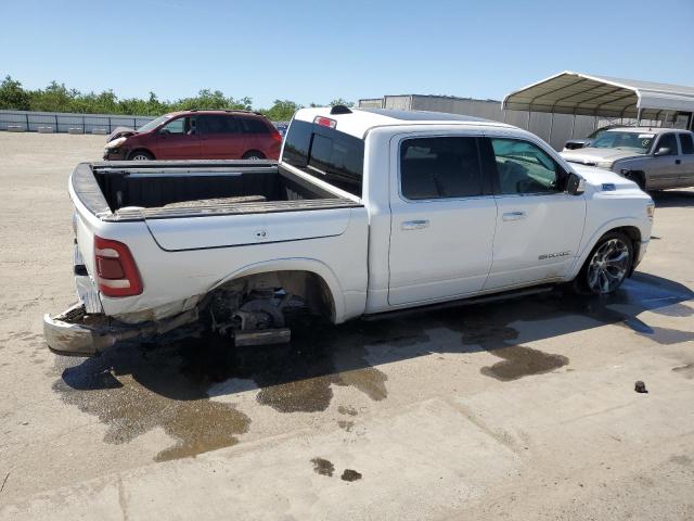 2020 Ram 1500 Longhorn VIN: 1C6SRFKMXLN411065 Lot: 53710414