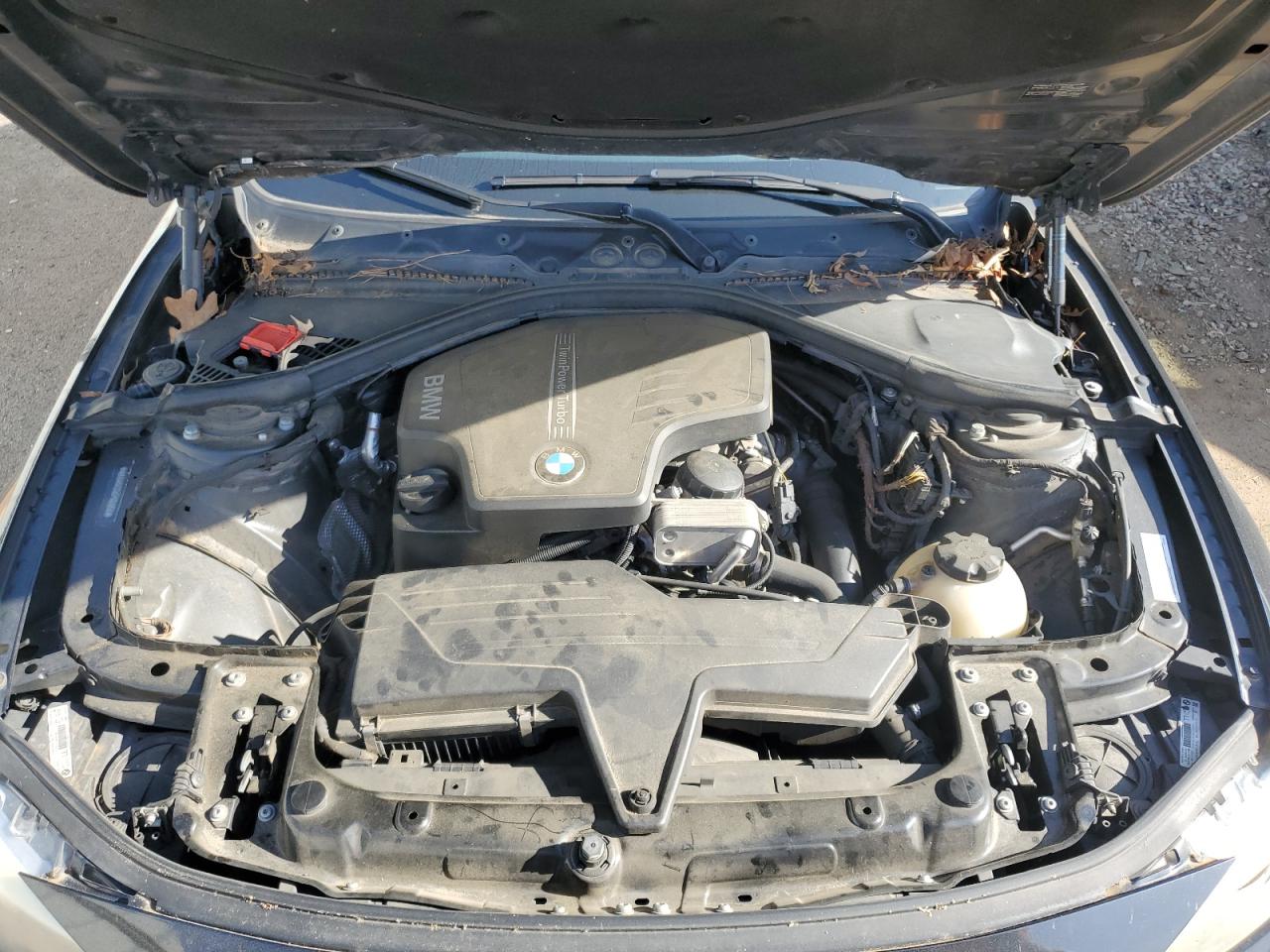 WBA3A5C52EP601050 2014 BMW 328 I