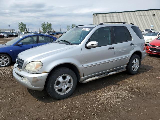 2003 Mercedes-Benz Ml 350 VIN: 4JGAB57E43A415054 Lot: 57007354