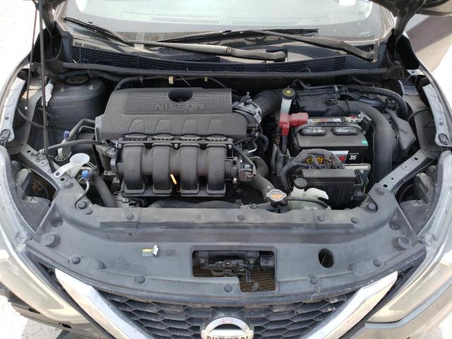 2016 Nissan Sentra S VIN: 3N1AB7AP9GY335201 Lot: 56020674