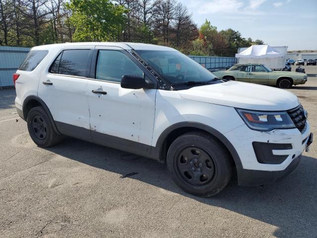 2017 Ford Explorer Police Interceptor VIN: 1FM5K8AR9HGD59275 Lot: 56289554